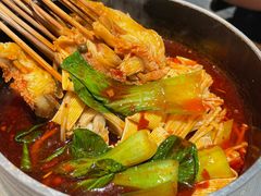-烤小呆碳烤大肉筋