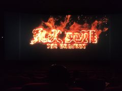 -保利国际影城(保利文化广场店)