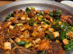 -肥三土菜馆(五四广场店)