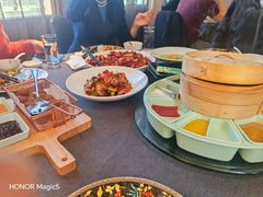 -羲和雅苑•北京烤鸭(平安国际金融中心店)