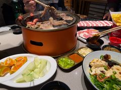 -香河炭火烤肉(星海名苑店)