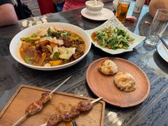 -新疆杭州疗养院·富春山庄