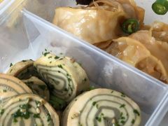 菌香豆藕-娘心豆品(方庄店)