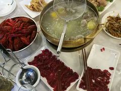 -食潮汕头鲜牛馆(望京保利店)