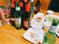 -鼎原力量东北吊炉烧烤(临河街店)