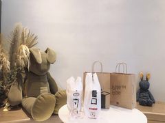 -烫面包·面包烘焙(绿地缤纷城店)