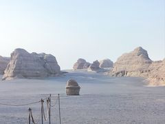 -敦煌雅丹国家地质公园