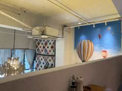 -伊斯坦布尔土耳其清真咖啡餐厅