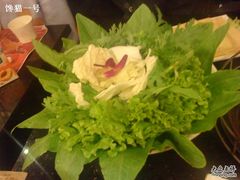 异常美丽蔬菜拼-刘一锅筋头巴脑(小北店)