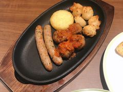 -萨莉亚意式餐厅(杭州西溪龙湖天街店)