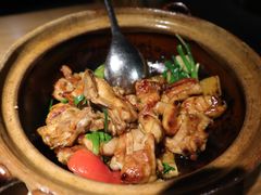 啫啫海鲜鸡-荣小馆(杭州大厦店)