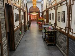 -红色根据地文化主题酒店(太湖街店)