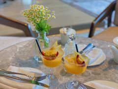 -JW酒廊 JW Lounge(上海鲁能JW万豪侯爵酒店)
