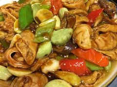 腊八蒜肥肠-妈妈的味道(工人体育场东路店)