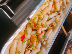 -很久以前羊肉串(昌里路三钢里店)