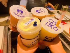 -茶百道(招商花园城店)