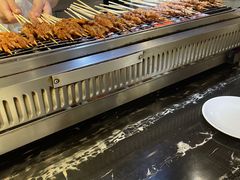 -德得轩烤涮一体自助餐厅(王府井店)