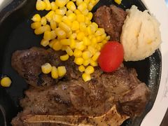 -豪客来牛排(红豆万花城店)