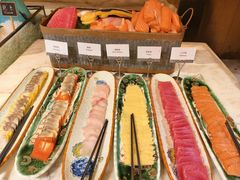 -都会尚膳·海鲜自助餐厅(重庆万豪酒店)