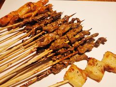 牛肉把把串-平娃三宝烧烤·面食(富丰桥店)