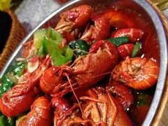 -云晓光头烧烤吧(川沙绿地店)