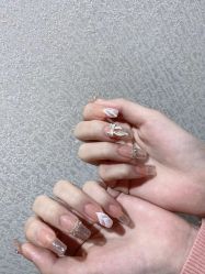 -柚子•猫美睫美甲