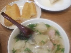 馄饨-三好食堂(煎饺·馄饨·肉饼米线·盛世广场店)