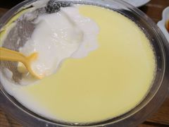 酸奶-清真·益鑫羊肉手抓馆(花园北街店)