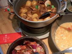 -青年公社·烤鸭(天玥中心店)