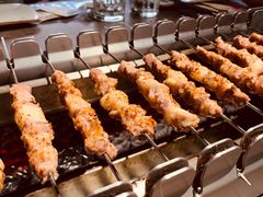 -很久以前羊肉串(南京路第一百货店)