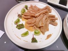 芥末鸭掌-小大董·烤鸭(观景餐厅·南京西路店)