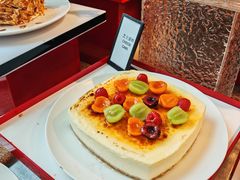 -视界美食自助餐厅·石家庄希尔顿酒店