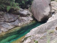 -黄山翡翠谷景区