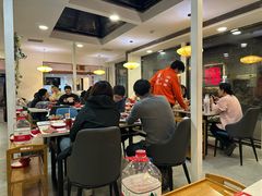 -庭院·冰煮羊·北京涮肉(西单店)