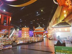 -万达茂商场(南京仙林店)