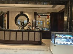 -羿庭 Peacock Alley(上海外滩华尔道夫酒店)
