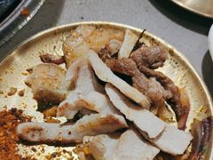 -金会长自助海鲜·烤肉(人民广场店)