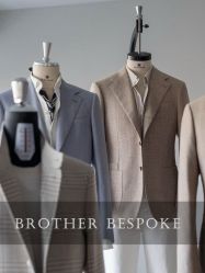 点击看大图 -Brother西服礼服定制·商务·婚礼(佛山南海店)