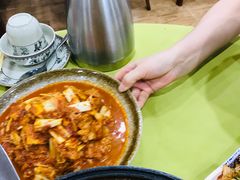 -老朴饭店(邮政街总店)