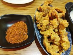 小酥肉-付小姐在成都(川沙店)