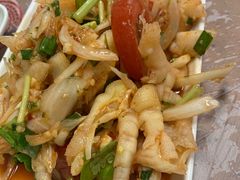 泰式醃雞腳-泰霖泰国美食