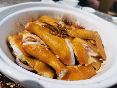 -金山记靓鸡专门店·中山菜