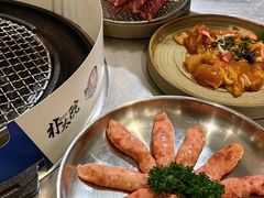 -朴太院·朝鲜族炭火烤肉(民乐园总店)