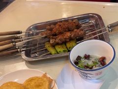 -玫瑰红烤羊排(北新桥三条店)