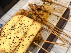 -狮龙啤酒烧烤屋(建二路店)