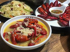 -叶派龙虾•招牌香辣蟹·海鲜(中海国际店)