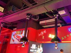 大堂-麻辣英雄重庆火锅(二城广场店)