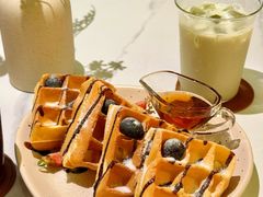 -向森咖啡·蛋糕·简餐