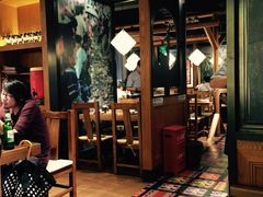 大堂-云海肴·汽锅鸡·云南菜(天山百盛优客店)