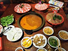 -黄家码头老火锅(解放碑旗舰店)